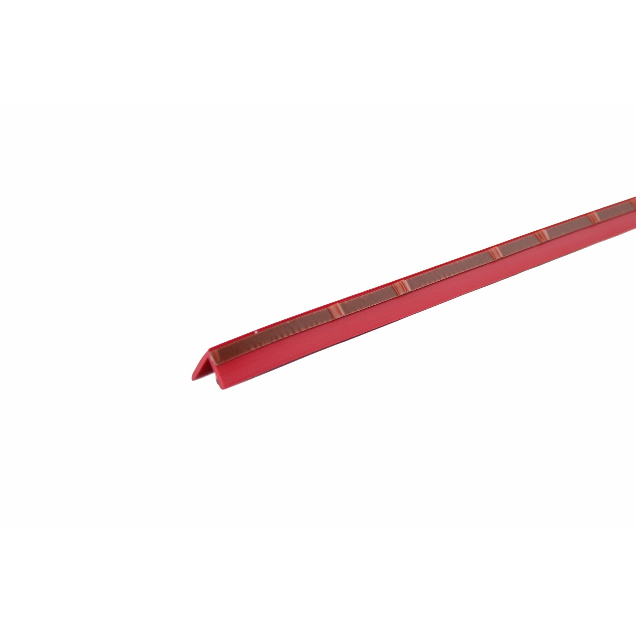 Subaru STI Skirt Lip in Cherry Red - 2022-2026 BRZ (with STI Front Lip)