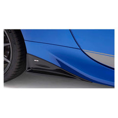 Subaru STI Under Side Spoiler Crystal Black Silica Subaru BRZ 2022-2026 | E2610CC000