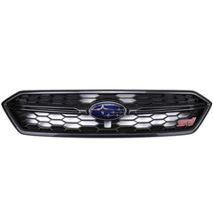 Subaru WRX S4 JDM Dark Grey Metallic Grille WRX / STI 2018-2021 | 91121VA340