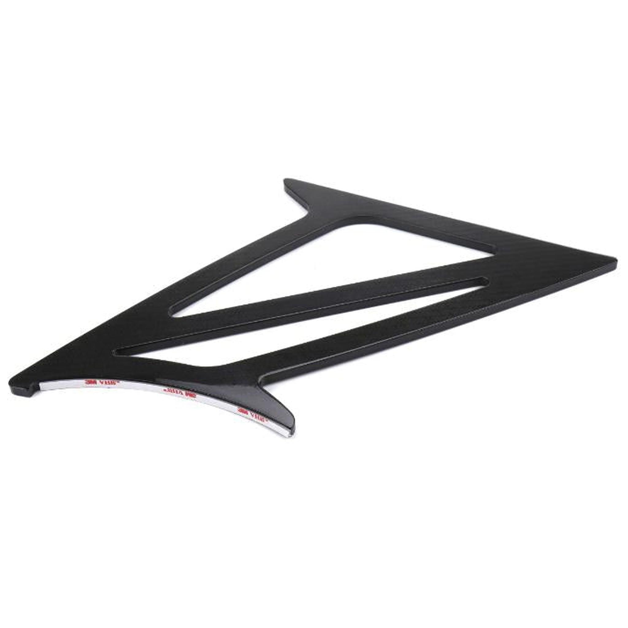 SubiSpeed Carbon Wing Stiffie Subaru WRX / STI with STI Wing 2015-2021 | WS-24001C