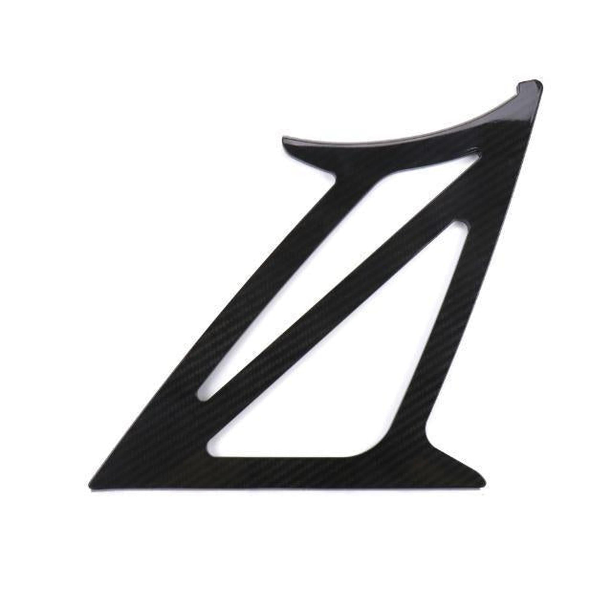 SubiSpeed Carbon Wing Stiffie Subaru WRX / STI with STI Wing 2015-2021 | WS-24001C