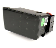 SubiSpeed USDM F1 Style Rear Fog Light Dark Smoke Subaru WRX / STI 2015-2021 | SBSSS15WRXF1-SM