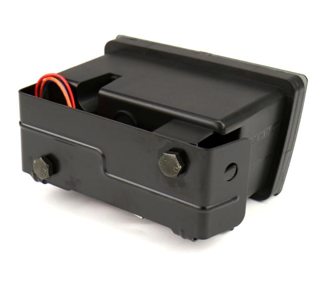 SubiSpeed USDM F1 Style Rear Fog Light Dark Smoke Subaru WRX / STI 2015-2021 | SBSSS15WRXF1-SM