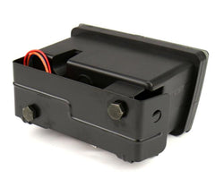 SubiSpeed USDM F1 Style Rear Fog Light Dark Smoke Subaru WRX / STI 2015-2021 | SBSSS15WRXF1-SM