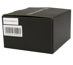 SubiSpeed USDM F1 Style Rear Fog Light Dark Smoke Subaru WRX / STI 2015-2021 | SBSSS15WRXF1-SM