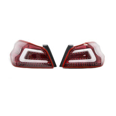 SubiSpeed USDM TR Style Sequential Tail Lights Subaru WRX / STI 2015-2021