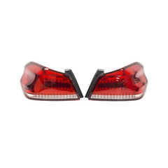 SubiSpeed USDM TR Style Sequential Tail Lights Subaru WRX / STI 2015-2021