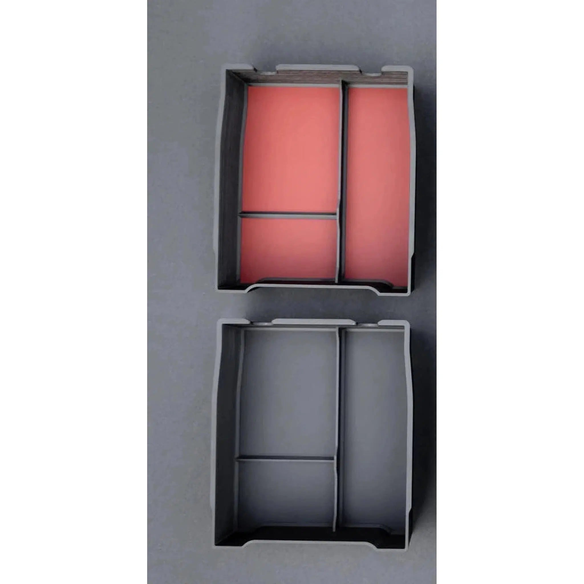 SubieTrays Center Console Tray Standard Subaru WRX 2022-2026 6MT