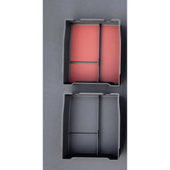 SubieTrays Center Console Tray Standard Subaru WRX 2022-2026 6MT