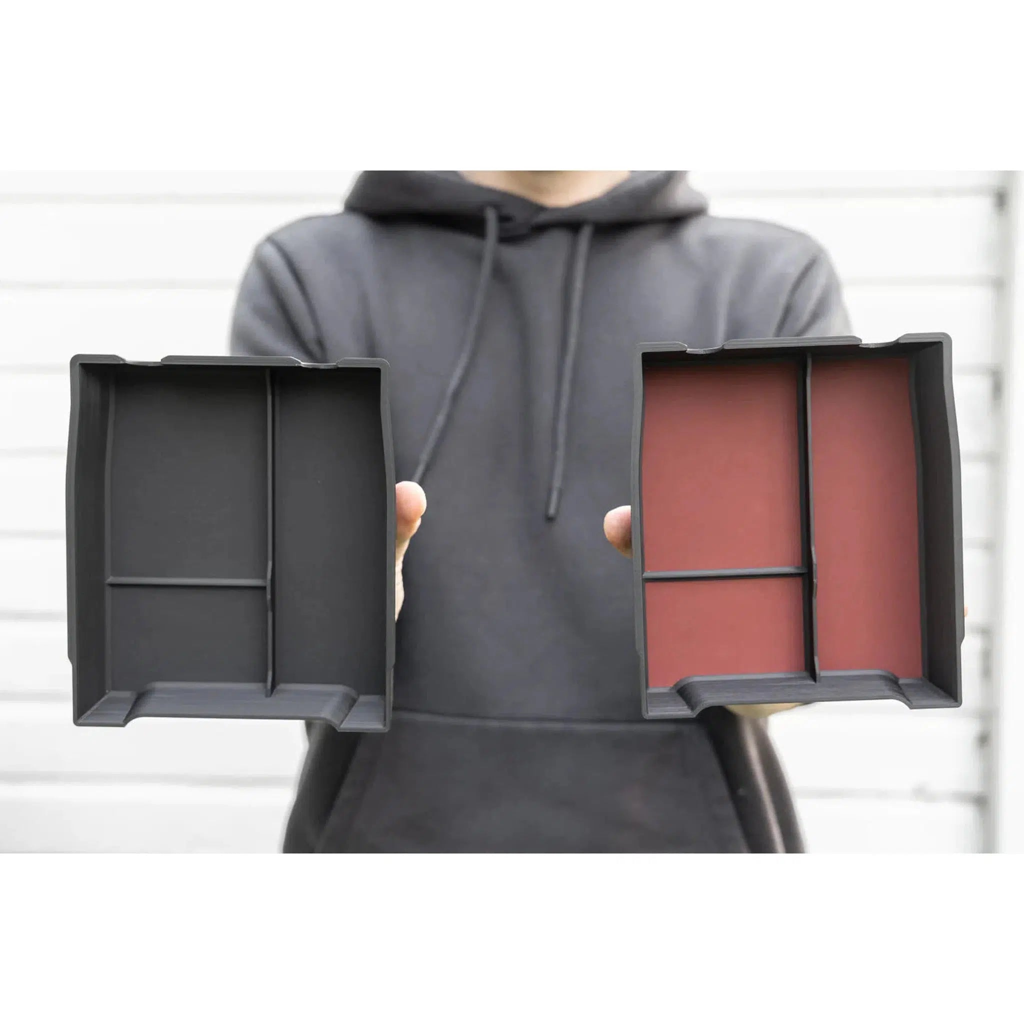 SubieTrays Center Console Tray Standard Subaru WRX 2022-2026 6MT