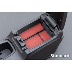 SubieTrays Center Console Tray Standard Subaru WRX 2022-2026 6MT