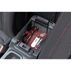 SubieTrays Center Console Tray Standard Subaru WRX 2022-2026 6MT