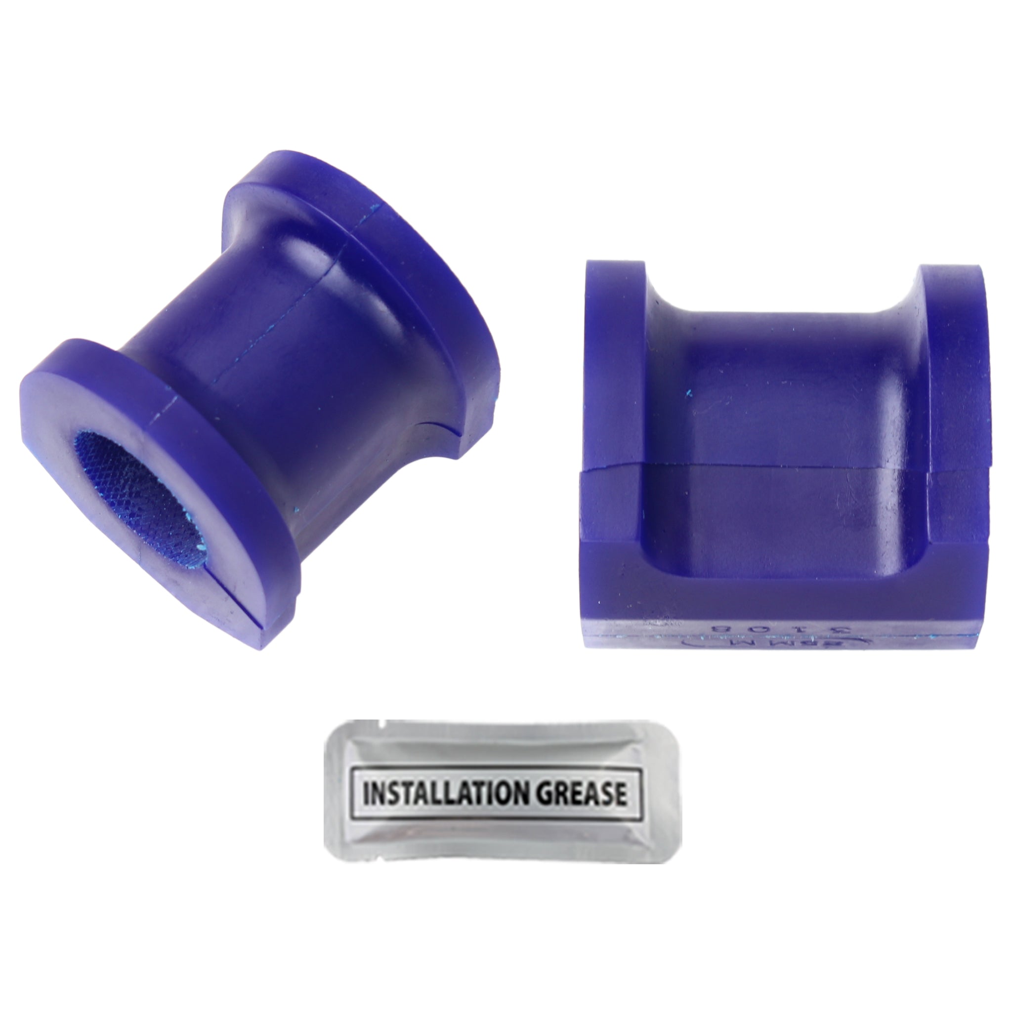 Super Pro Front Sway Bar Mount Bushing Kit 25mm Subaru WRX 2015-2021 | SPF3108-25K