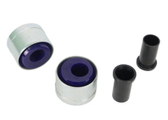SuperPro Front Lower Control Arm Rearward Bushing Kit Nissan 370Z / Z 2009-2026 | SPF3886K