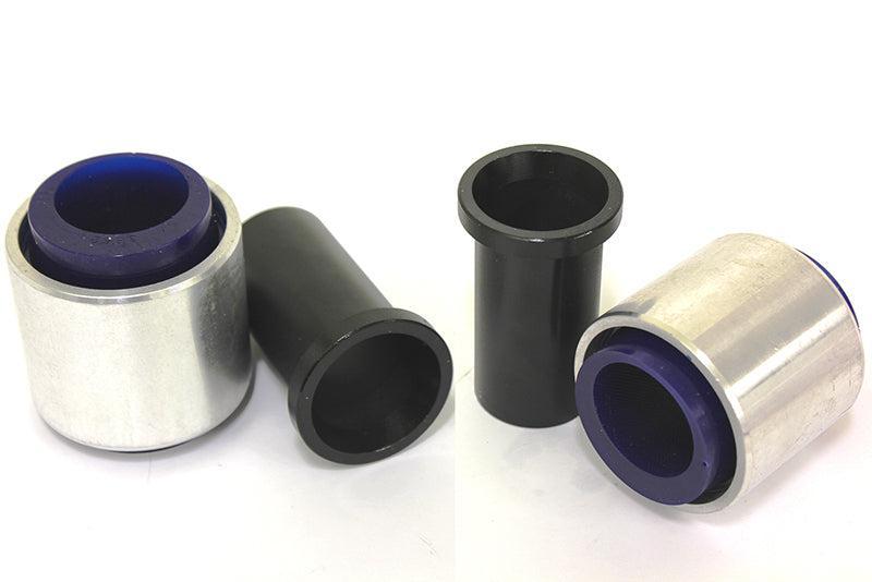 SuperPro Front Lower Inner Rearward Control Arm w/ Caster Bushing Kit Nissan GT-R 2009-2021 | SPF3852K