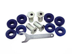 SuperPro Front Upper Inner Control Arm Camber Adjustable Bushing Kit Nissan GT-R 2009-2021 | SPF3850K