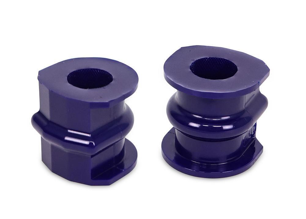 SuperPro Rear 21mm Sway Bar Mount Bushing Set Nissan GT-R 2009-2021 | SPF3621-21K