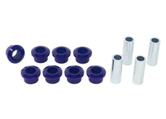 Superpro Front Control Arm Upper-Inner Bushing Kit Nissan 350Z / 370Z / Z / Infiniti G35 / G37 2003-2026 | SPF3296K