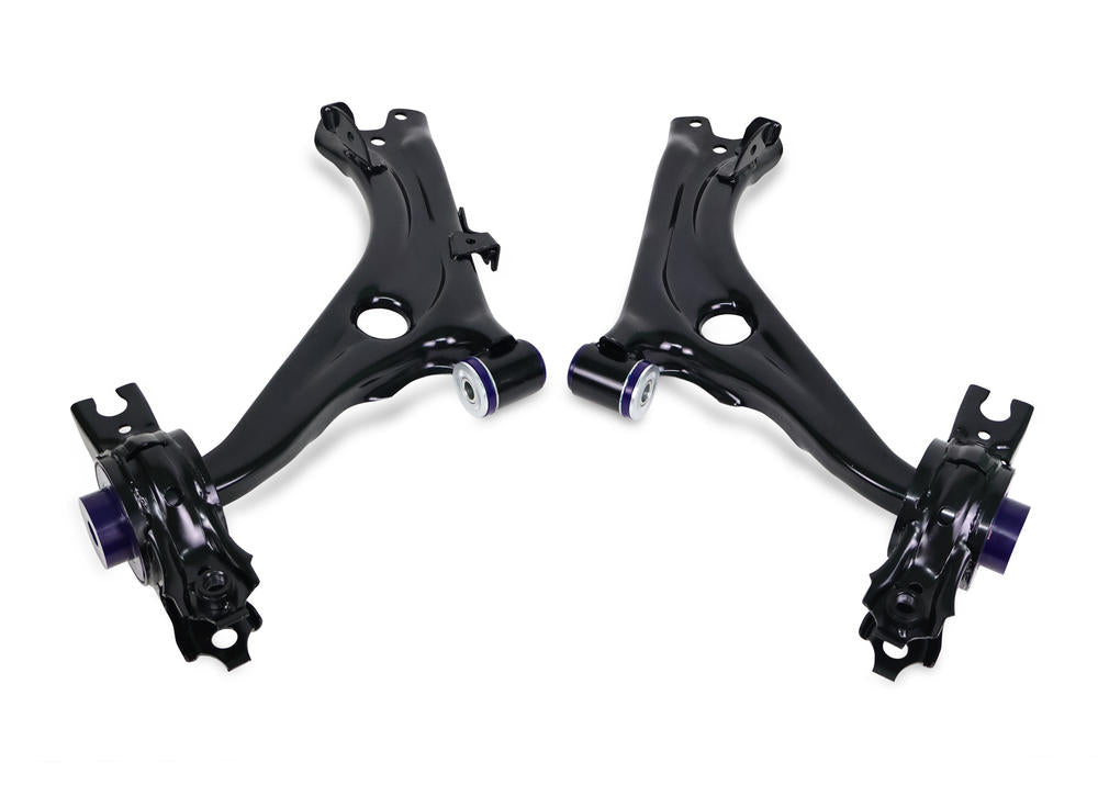 Superpro Front Lower Control Arms Honda Civic Si 2017-2020 | TRC1030