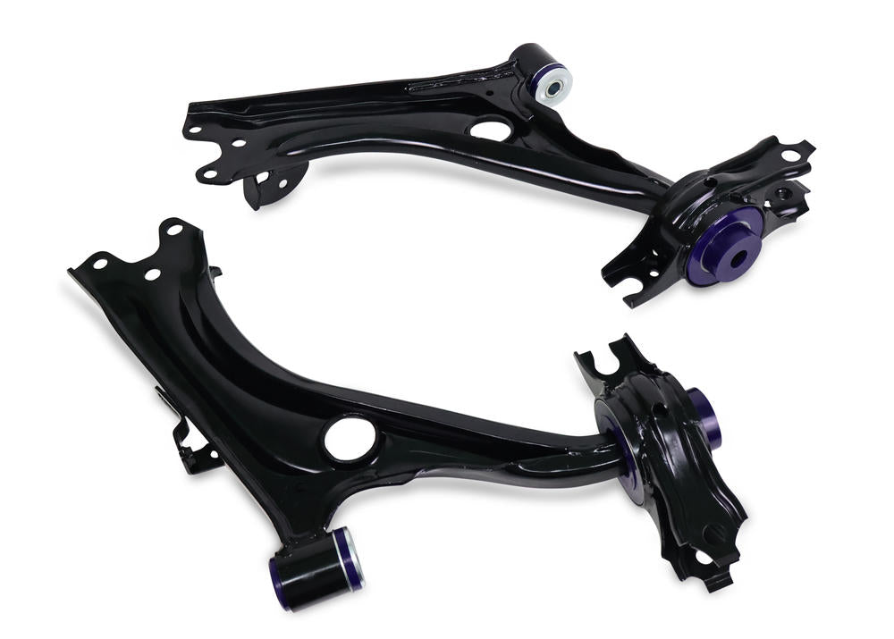 Superpro Front Lower Control Arms Honda Civic Si 2017-2020 | TRC1030