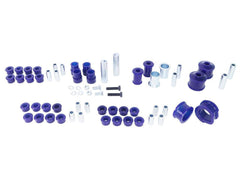 Superpro Front & Rear Enhancement Bush Kit Nissan Skyline R33 GT-S RWD 1993-1998 | KIT128K