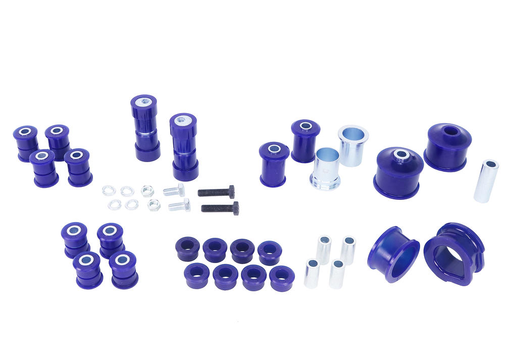 Superpro Front & Rear Enhancement Bush Kit Nissan Skyline R33 GT-S RWD 1993-1998 | KIT128K