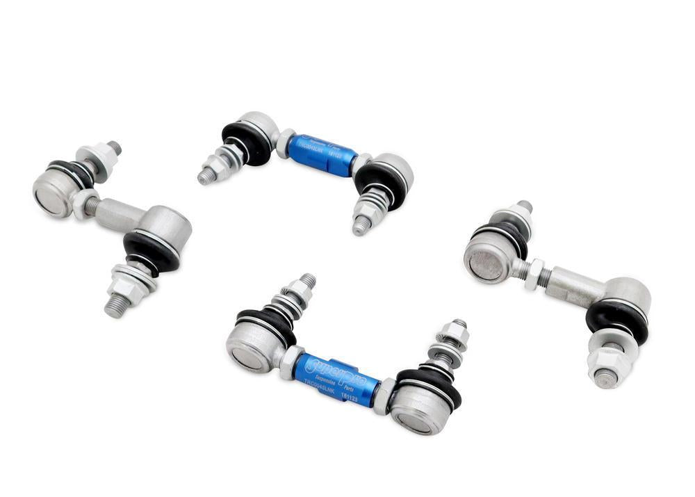 Superpro HD Adjustable Sway Bar End Link Set Nissan 350Z 2003-2009 | TRCLNKSET16