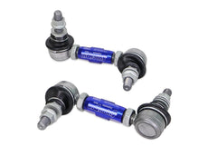 Superpro Heavy-Duty Adjustable Rear Sway Bar End Link Set Nissan 370Z / Z 2009-2026 | TRC1045
