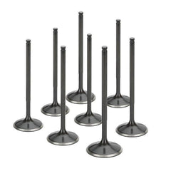 Supertech 35mm Black Nitrided Intake Valve Set of 8 BRZ / 86 / FR-S 2013-2020 | SIVN-1050-8