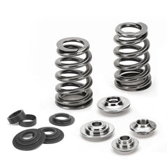 Supertech Beehive Valve Spring Kit w/ Titanium Retainers Nissan Skyline RB25 DOHC NEO w/ Solid Lifter | SPRK-M1007BE-RB25N