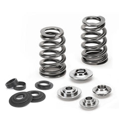 Supertech Beehive Valve Spring Kit w/ Titanium Retainers Nissan Skyline RB25 DOHC NEO w/ Solid Lifter | SPRK-M1007BE-RB25N