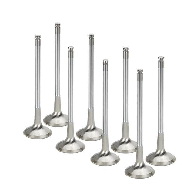 Supertech Inconel Exhaust Valve Set of 8 BRZ / 86 / FR-S 13-20 | SEVI-1050-2-8