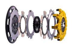 ACT Mod-Twin 225 Heavy Duty Rigid Race Clutch Kit Skyline GT-R R32 1989-1992 | T1R-N06