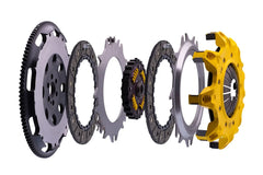 ACT Mod-Twin 225 Heavy Duty Sprung Street Clutch Kit Skyline GT-R R32 1989-1992 | T1SS-N06