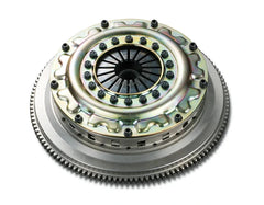 OS Giken TS Twin Plate Clutch Kit Nissan Skyline GT-R R32/R33 1989-1998 | NS201-BC6