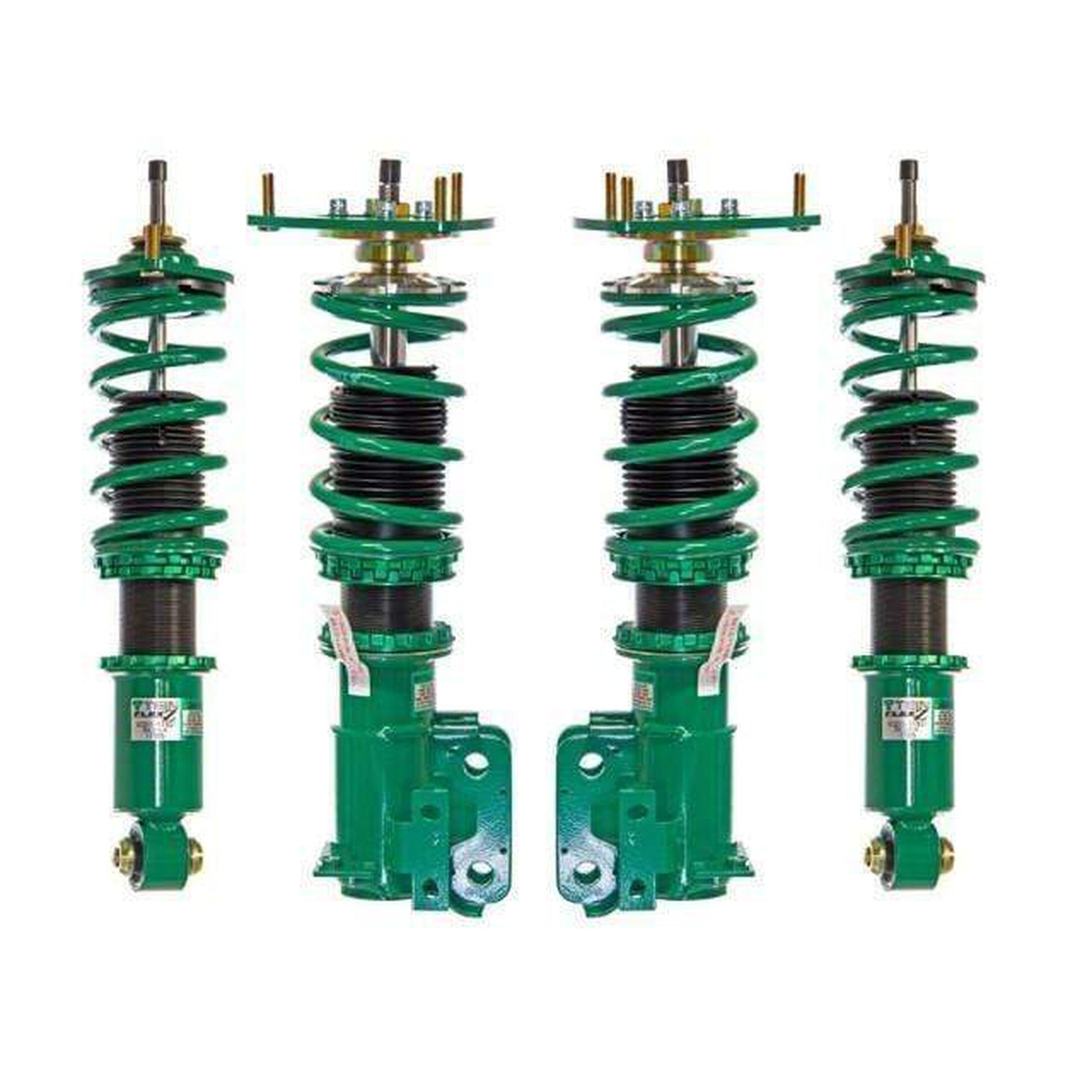 Tein Flex Z Coilovers FR-S BRZ Toyota 86 2013-2026 | VSQ54-CUSA4