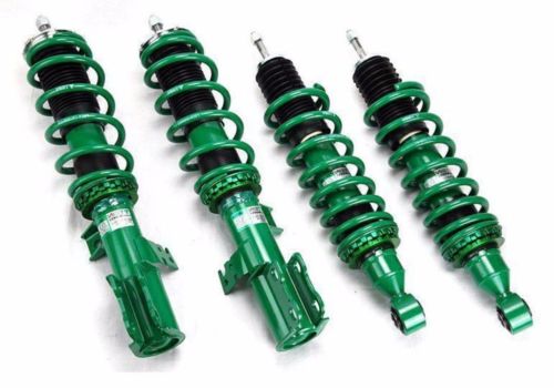 Tein Flex Z Coilovers Subaru WRX 2002-2007 / STI 2004 | VSS28-C1SA4-C