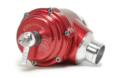 Tial QRJ Recirculating Blow Off Valve 3 psi Spring Red | 004729