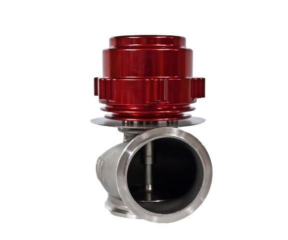 Tial V60 External Wastegate 60mm .299 bar (4.34 psi) Red