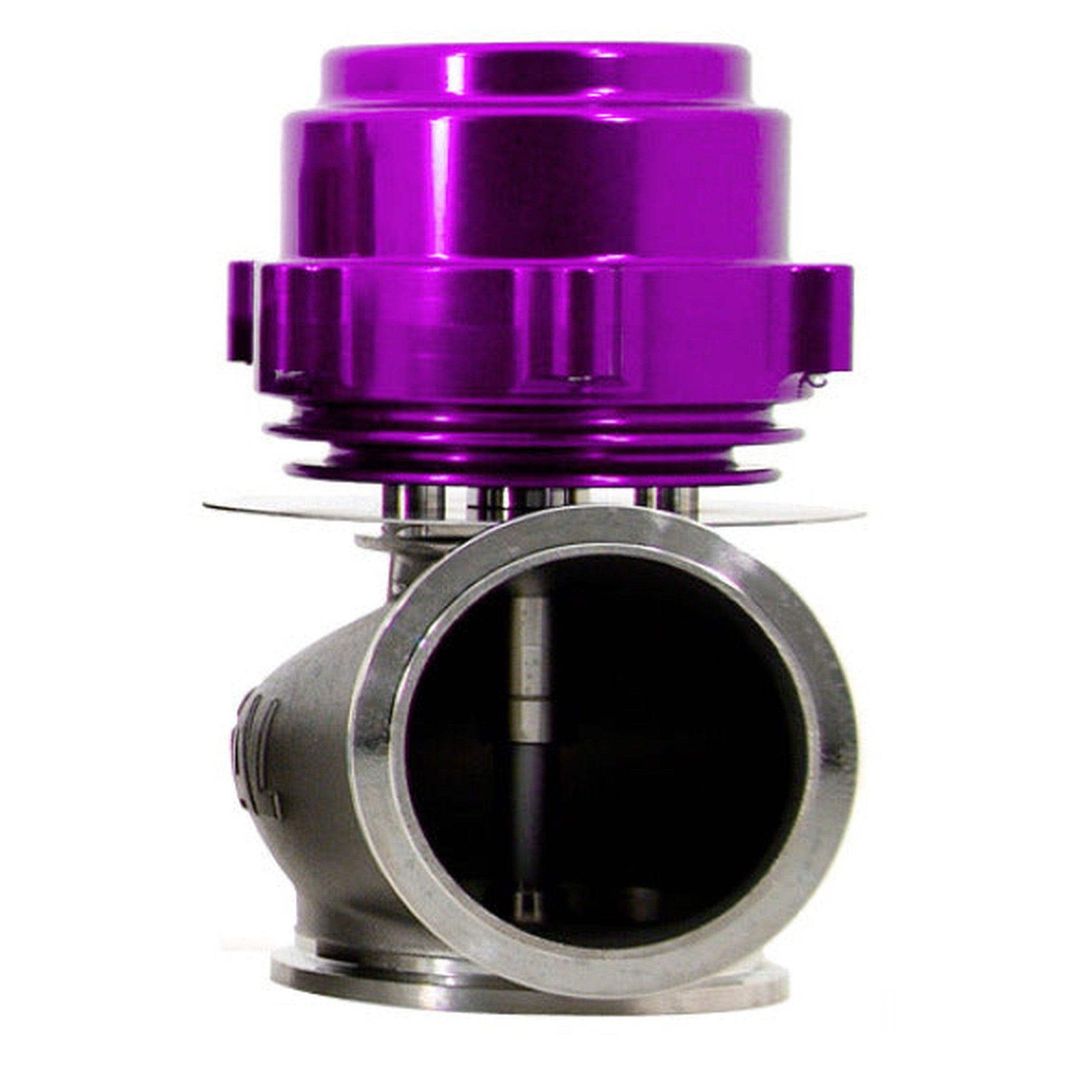 Tial V60 External Wastegate 60mm .967 bar (14.03 psi) Purple