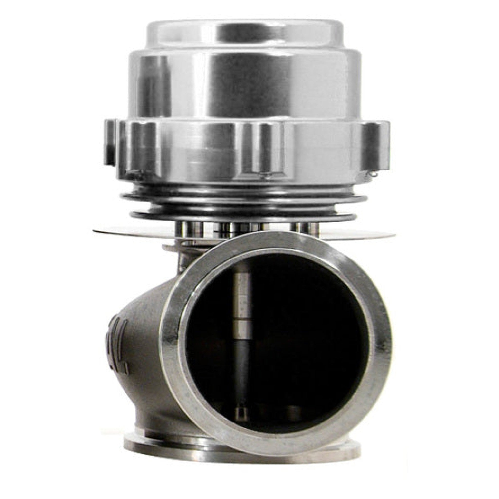 Tial V60 External Wastegate 60mm .149 bar (2.17 psi) Silver