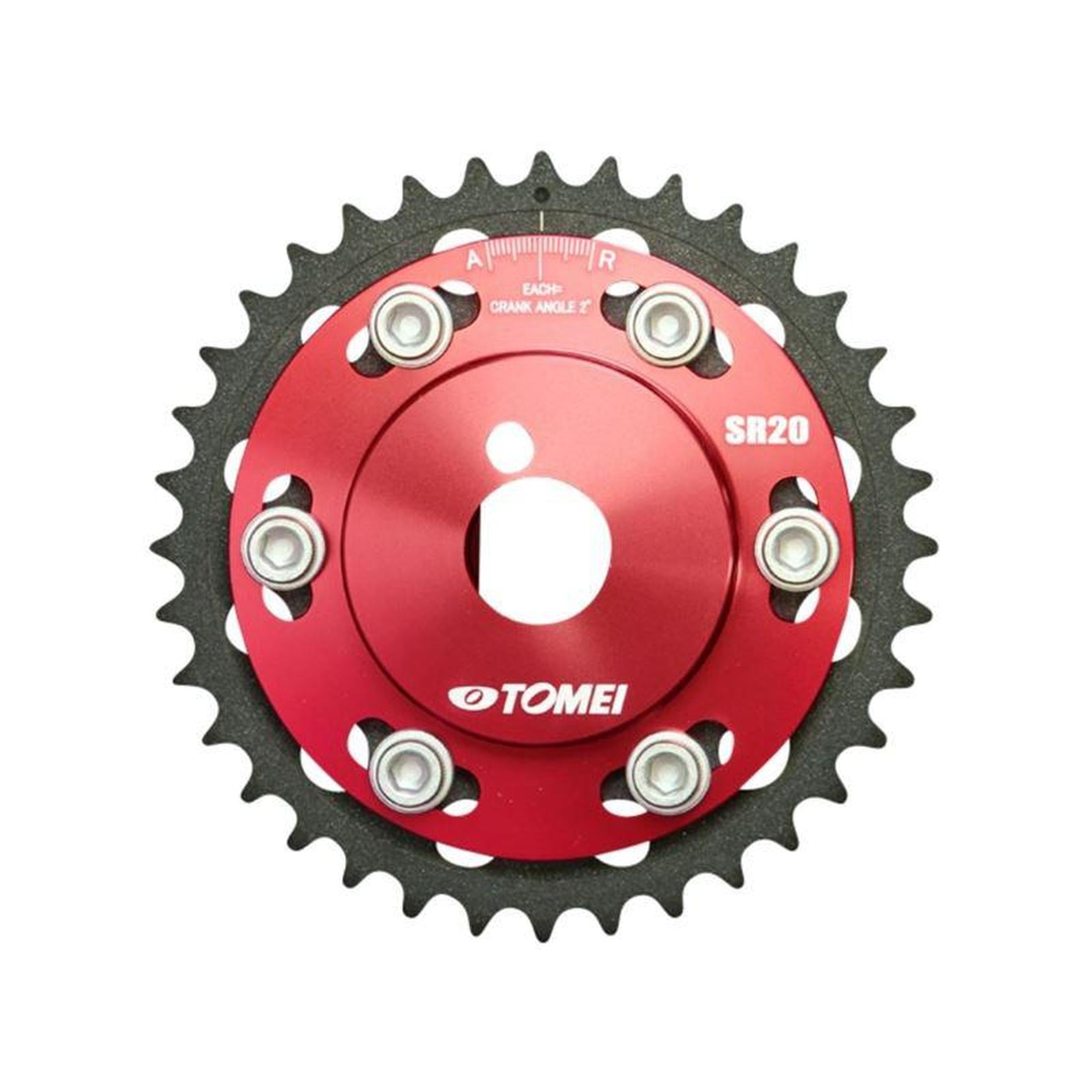 Tomei Adjustable Cam Gear Nissan 240sx 1989-1998 SR20DE(T) | TA302A-NS08A