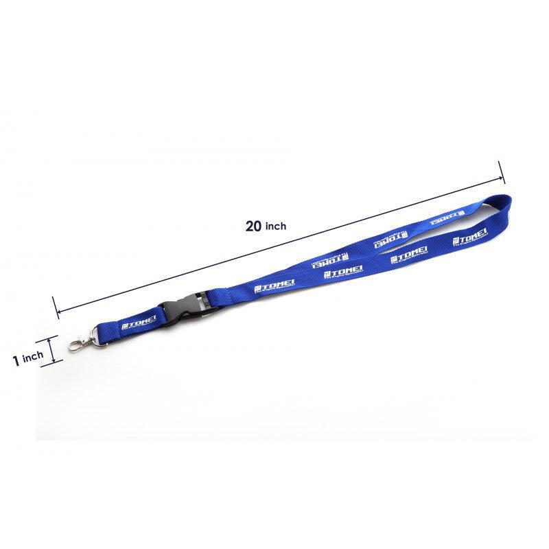 Tomei Blue 2017 Lanyard | TH301A-0000A