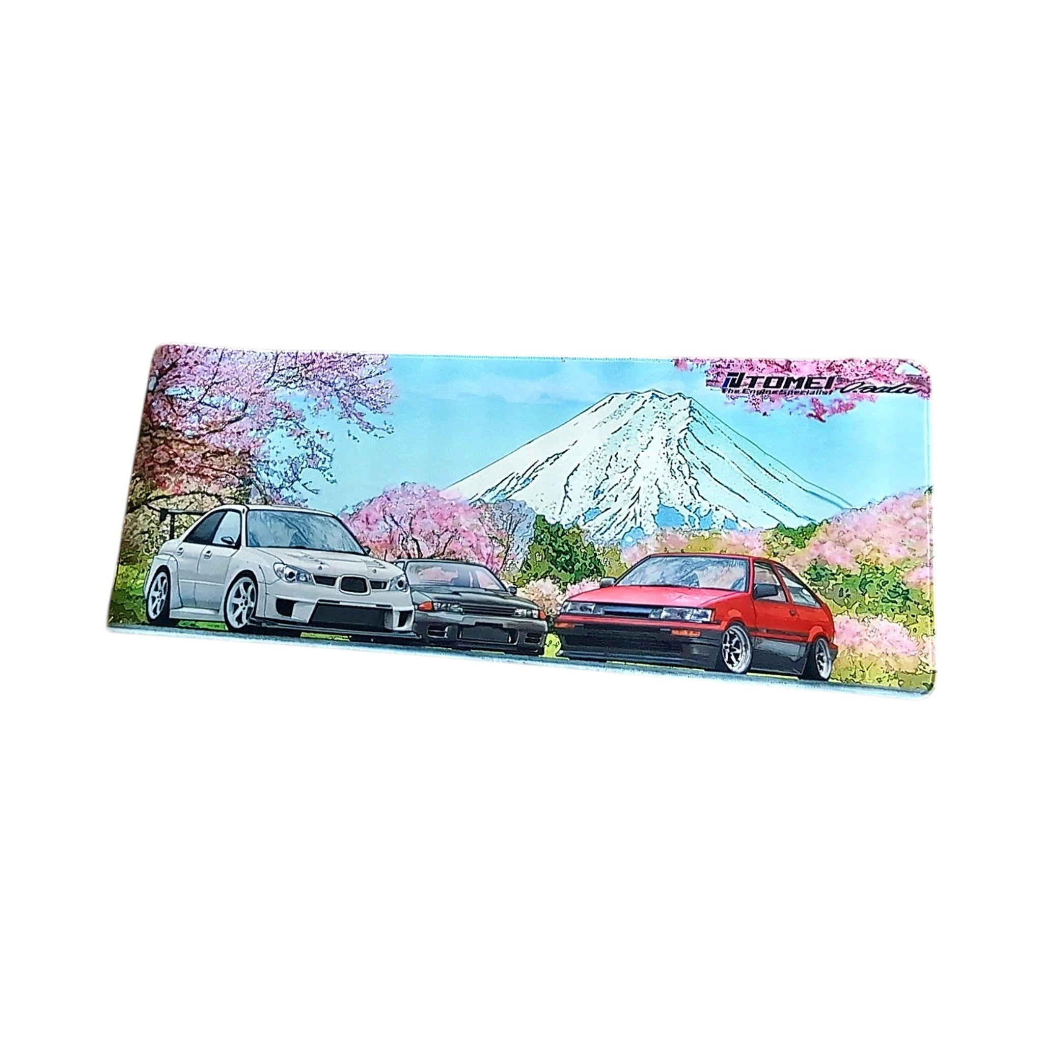 Tomei Cherry Blossom Desk Pad Universal | TG801A-0000A