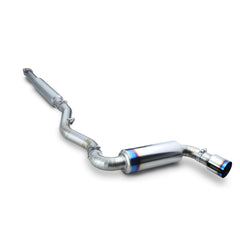 Tomei Expreme Ti Type-80 V2 Titanium Cat Back Exhaust Subaru BRZ / Scion FR-S / Toyota 86 2017-2026 | TB6090-SB05A
