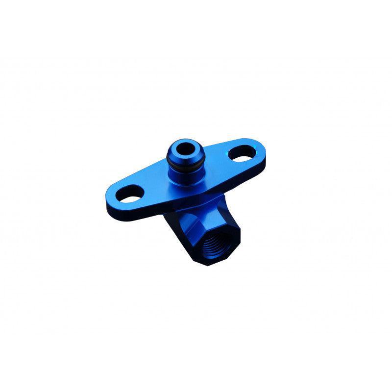 Tomei Fuel Pressure Regulator Adapter Mitsubishi EVO X 2008-2015 | TB508A-0000E