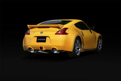 Tomei Full Titanium Dual Expreme Type D Cat Back Exhaust Nissan 370z 2009-2020 | TB6090-NS02B