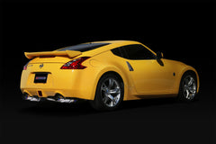 Tomei Full Titanium Dual Expreme Type D Cat Back Exhaust Nissan 370z 2009-2020 | TB6090-NS02B