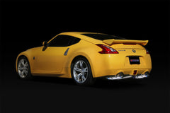 Tomei Full Titanium Dual Expreme Type D Cat Back Exhaust Nissan 370z 2009-2020 | TB6090-NS02B