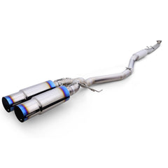 Tomei Full Titanium Expreme Catback Exhaust Acura Integra Type S 2024-2025 | TB6090-HN06F
